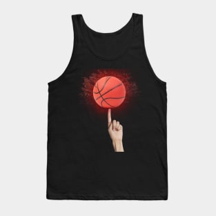 Basketball Tank Top